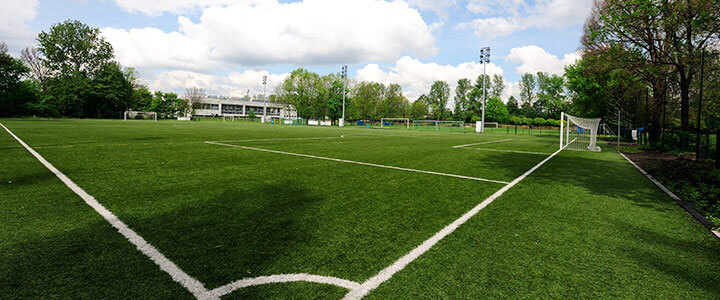 3G training pitch Kraków